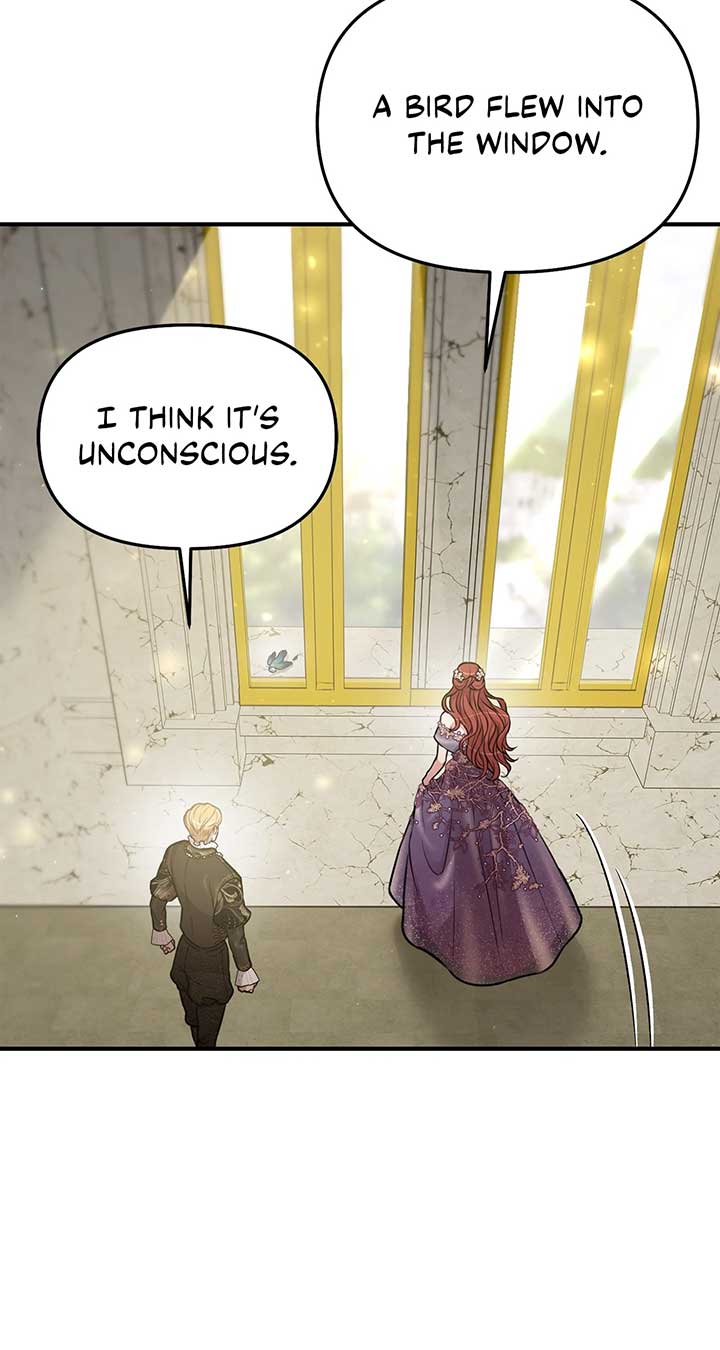 The Secret Bedroom of a Dejected Royal Daughter Chapter 84 58